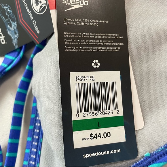 Speedo swimwear size Large - Picture 3 of 16